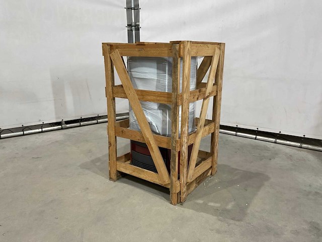 Surdiac - lyon - pelletkachel - afbeelding 1 van  7