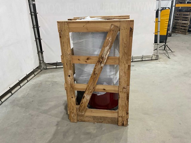 Surdiac - lyon - pelletkachel - afbeelding 4 van  7