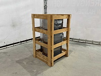 Surdiac - lyon - pelletkachel - afbeelding 2 van  6