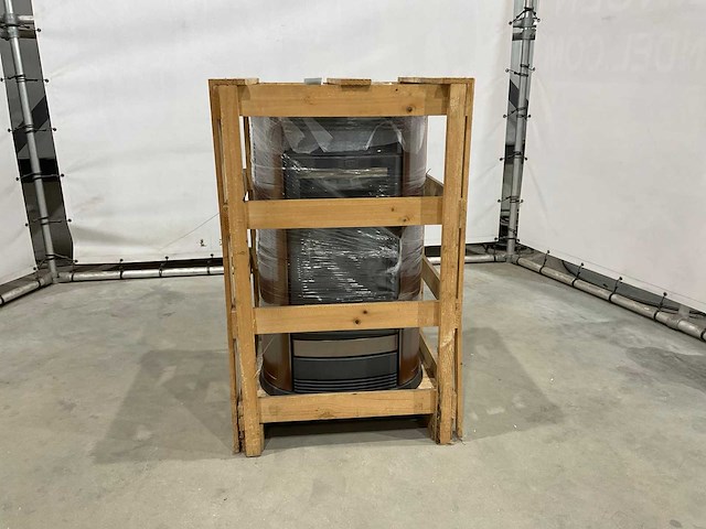 Surdiac - lyon - pelletkachel - afbeelding 3 van  6