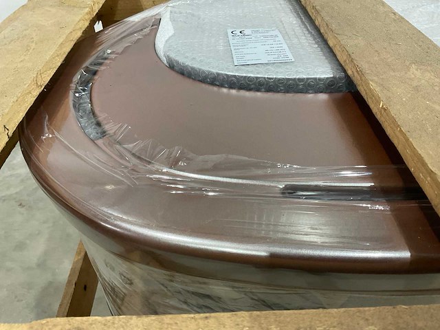 Surdiac - lyon - pelletkachel - afbeelding 5 van  6