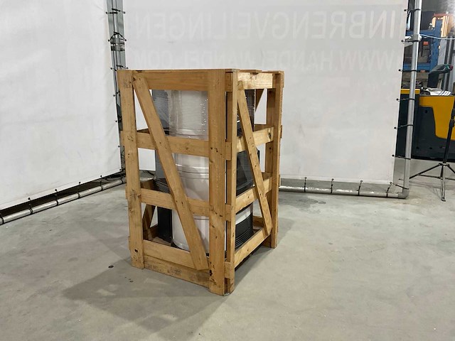 Surdiac - lyon - pelletkachel - afbeelding 2 van  7