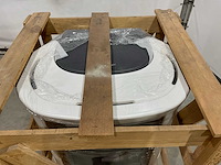 Surdiac - lyon - pelletkachel - afbeelding 4 van  7