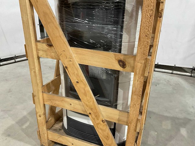 Surdiac - lyon - pelletkachel - afbeelding 6 van  7