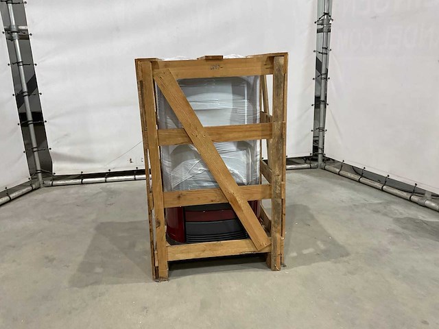 Surdiac - lyon - pelletkachel - afbeelding 3 van  7