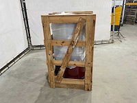 Surdiac - lyon - pelletkachel - afbeelding 4 van  7