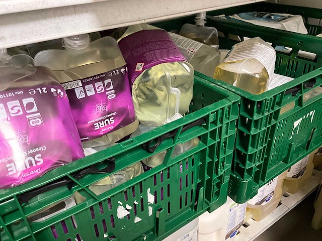 Sure - partij schoonmaakmiddel - afbeelding 2 van  4