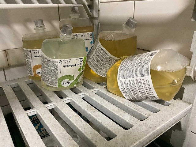 Sure - partij schoonmaakmiddel - afbeelding 3 van  4