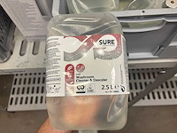 Sure - sanitair einigingsmiddel (10x) - afbeelding 2 van  2