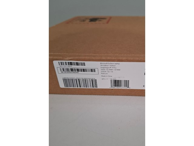 Surface laptop, microsoft, model 2036 / 7th edition - afbeelding 7 van  15
