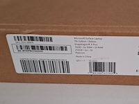 Surface laptop, microsoft, model 2036 / 7th edition - afbeelding 6 van  15
