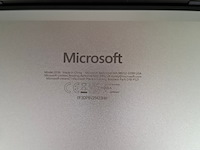 Surface laptop, microsoft, model 2036 / 7th edition - afbeelding 2 van  15