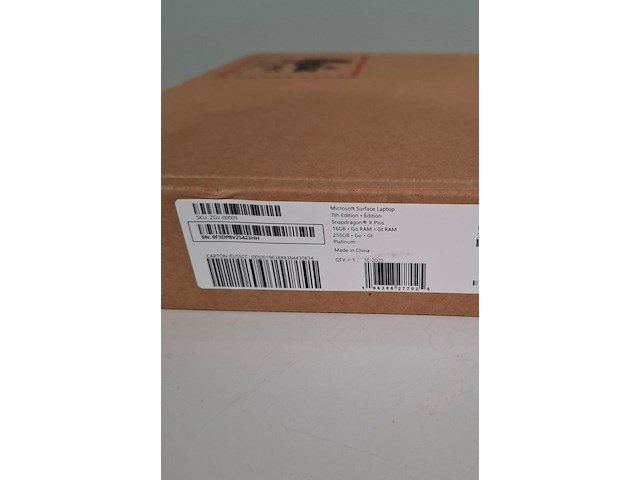 Surface laptop, microsoft, model 2036 / 7th edition - afbeelding 6 van  15