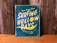 “surfing…” | horeca-/reclamebord