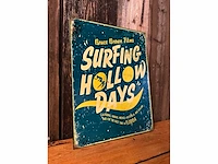 “surfing…” | horeca-/reclamebord - afbeelding 2 van  4