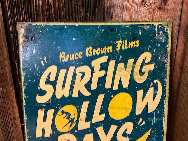 “surfing…” | horeca-/reclamebord - afbeelding 4 van  4