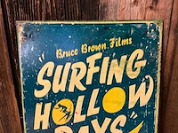 “surfing…” | horeca-/reclamebord - afbeelding 4 van  4