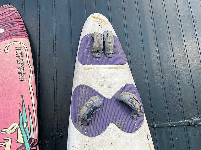 Surfplank (2x) - afbeelding 9 van  10