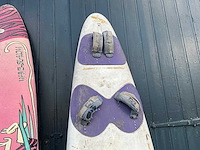 Surfplank (2x) - afbeelding 9 van  10