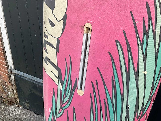 Surfplank (2x) - afbeelding 5 van  10