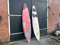 Surfplank (2x) - afbeelding 3 van  10