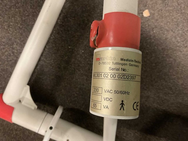 Surgical light - afbeelding 3 van  5