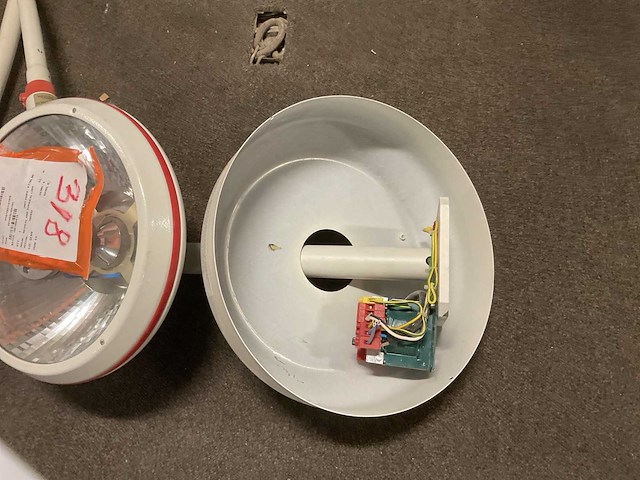 Surgical light - afbeelding 5 van  5