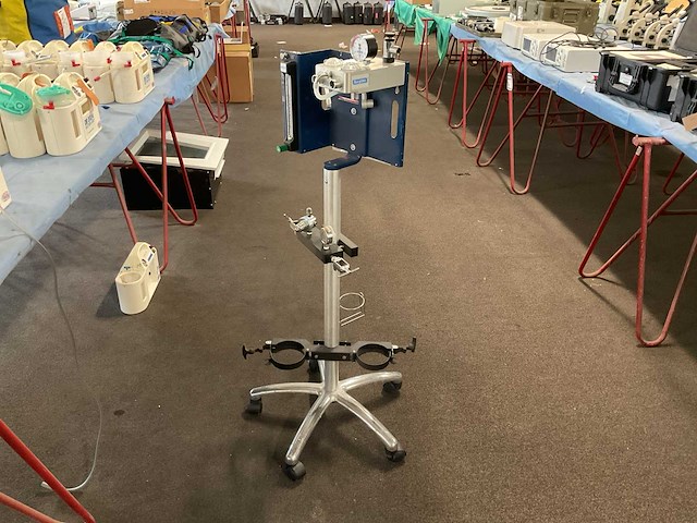Surgivet anesthesia unit - afbeelding 2 van  6