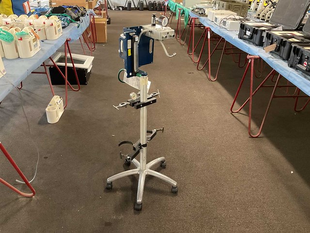 Surgivet anesthesia unit - afbeelding 1 van  5