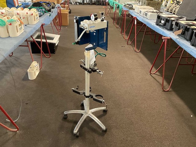 Surgivet anesthesia unit - afbeelding 2 van  5