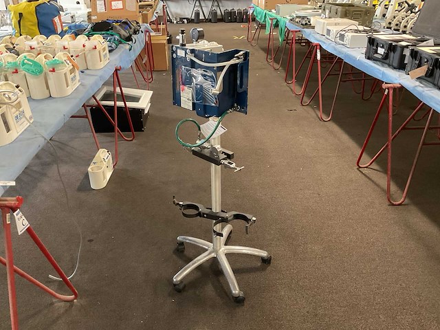 Surgivet anesthesia unit - afbeelding 4 van  5