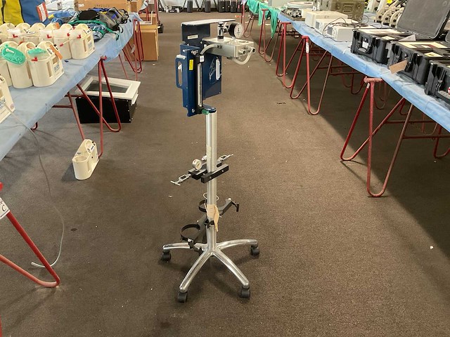 Surgivet anesthesia unit - afbeelding 1 van  5