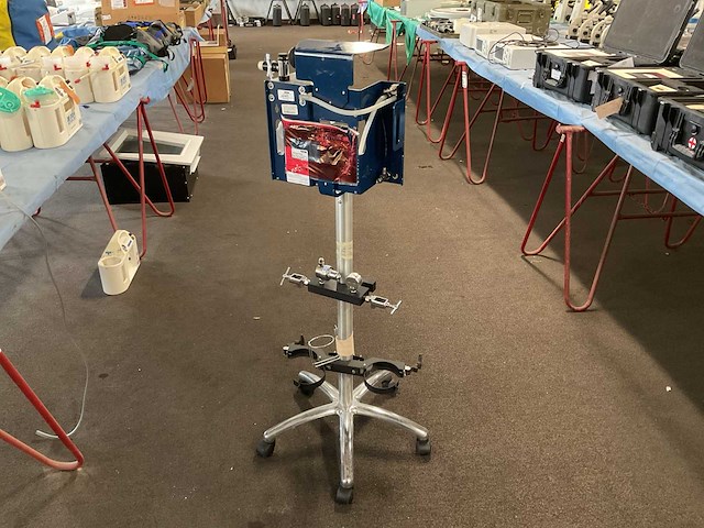 Surgivet anesthesia unit - afbeelding 3 van  5