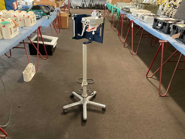 Surgivet anesthesia unit - afbeelding 2 van  6