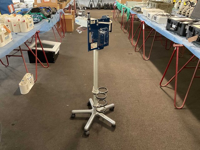 Surgivet anesthesia unit - afbeelding 3 van  6