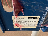 Surgivet anesthesia unit - afbeelding 6 van  6