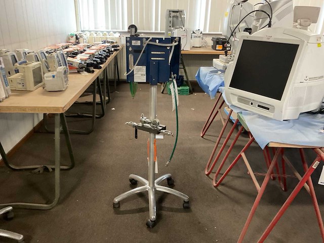 Surgivet anesthesia unit - afbeelding 2 van  5
