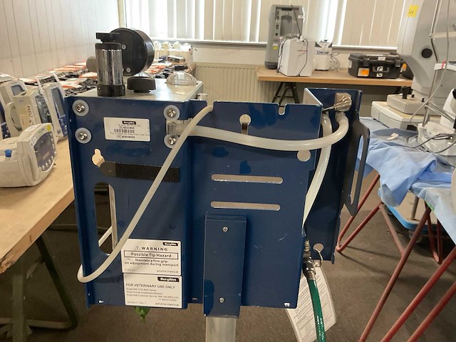 Surgivet anesthesia unit - afbeelding 4 van  5