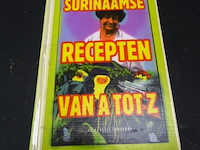Surinaamse recepten van a to z