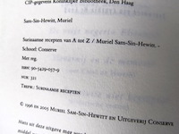 Surinaamse recepten van a to z - afbeelding 3 van  5