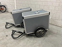 Surly ted fietstrailer (2x) - afbeelding 5 van  11