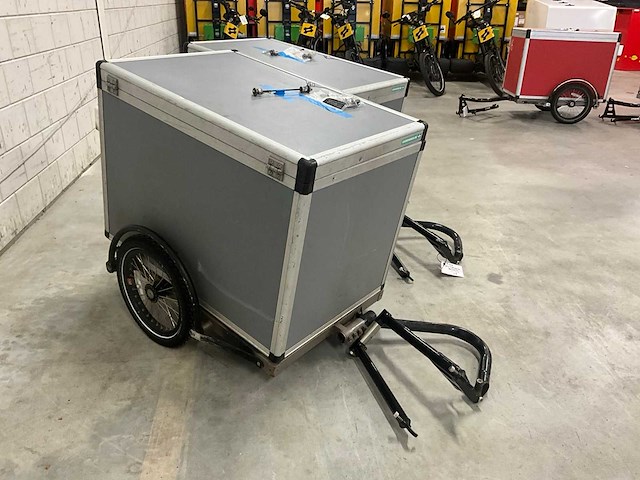 Surly ted fietstrailer (2x) - afbeelding 8 van  11