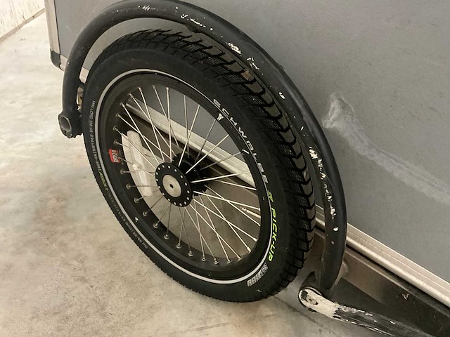 Surly ted fietstrailer (2x) - afbeelding 10 van  11