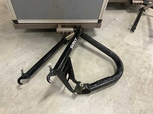 Surly ted fietstrailer (2x) - afbeelding 11 van  11
