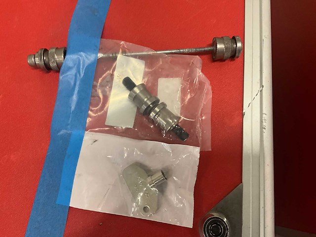 Surly ted fietstrailer (2x) - afbeelding 2 van  10