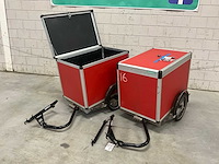 Surly ted fietstrailer (2x) - afbeelding 3 van  10