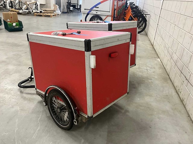 Surly ted fietstrailer (2x) - afbeelding 5 van  10