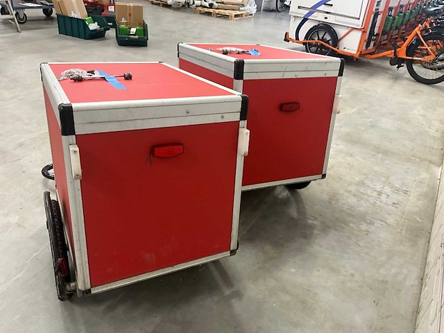 Surly ted fietstrailer (2x) - afbeelding 6 van  10