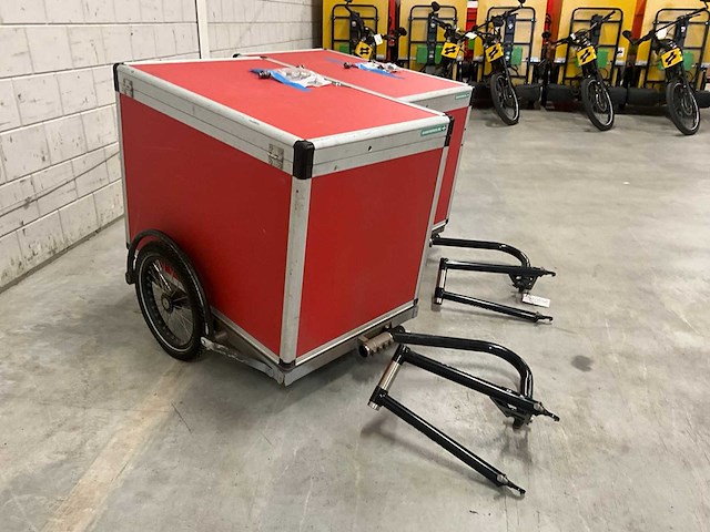 Surly ted fietstrailer (2x) - afbeelding 7 van  10