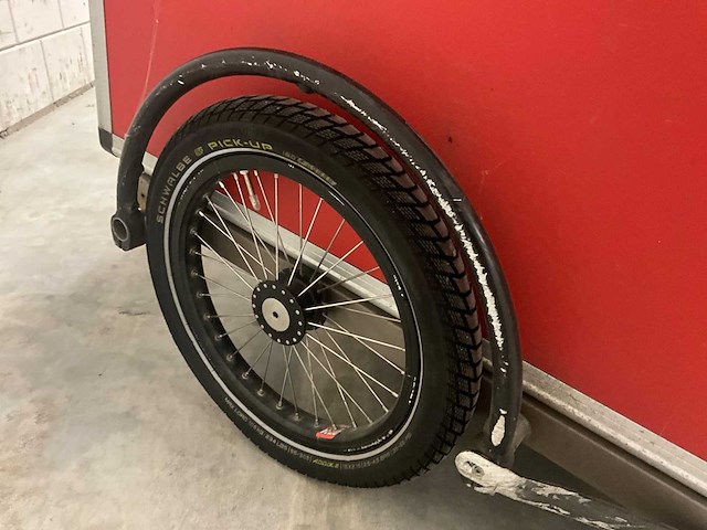 Surly ted fietstrailer (2x) - afbeelding 8 van  10